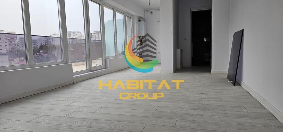 2 camere cu 2 bai + terasa 27mp - Timpuri Noi - 1