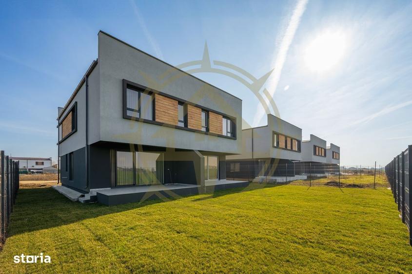 Comision 0 harmony residence vile spatioase piscina comuna balotesti - 5