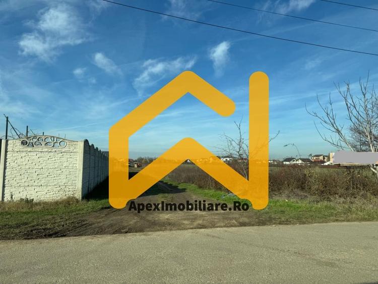 Teren Intravilan | Clinceni | 512mp - 2