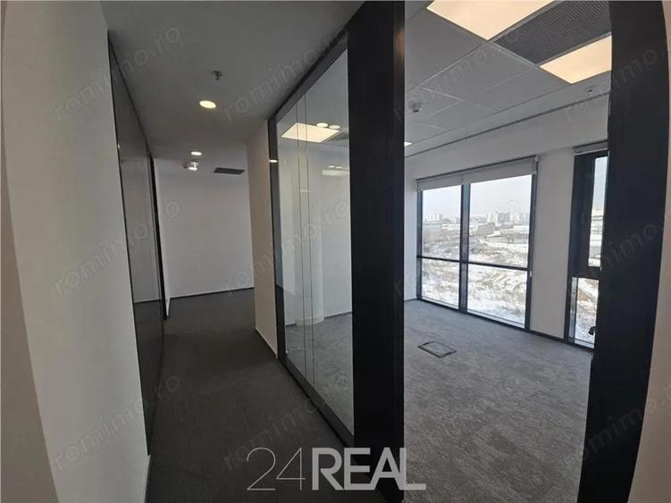 Afi Tech Park - Inchirieri birouri clasa A - de la 231 mp - 9