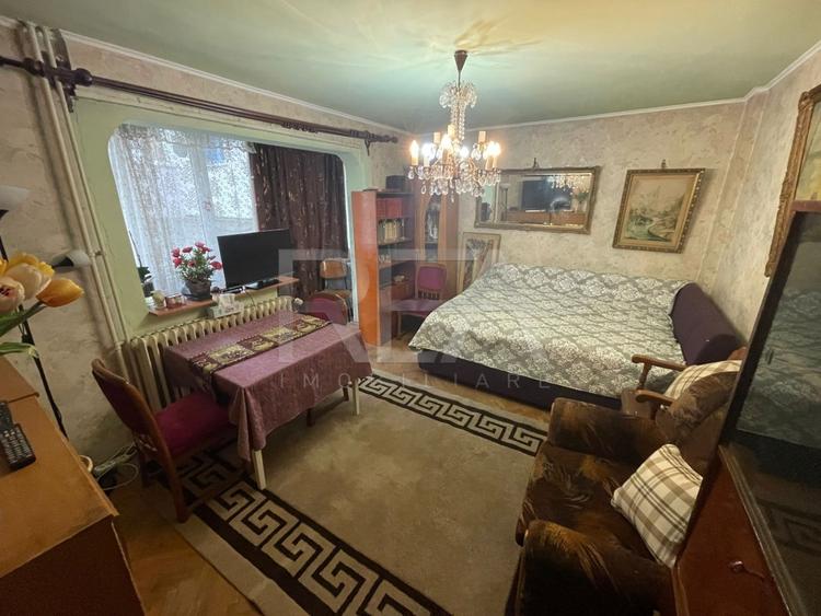 Apartament 4 camere Titan – Strada Liviu Rebreanu, bloc reabilitat - 2