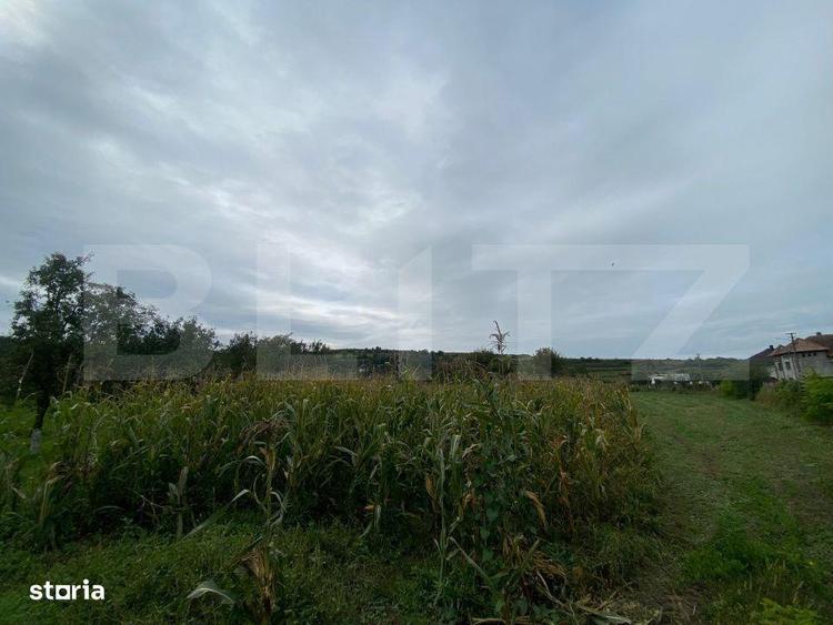 Teren intravilan de vanzare, 2.691 mp Mariselu, judetul Bistrita-N - 1