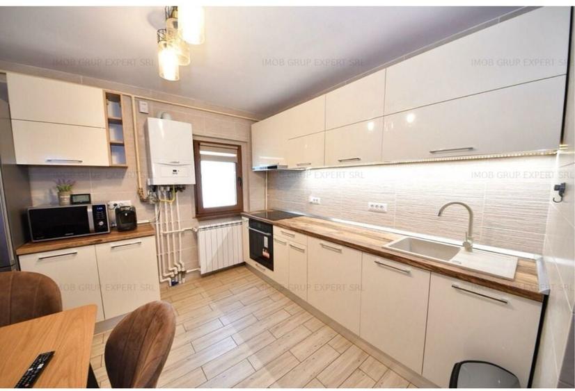 Apartament 4 camere MARE (100 mp) mobilat/utilat Micro 17 - 15