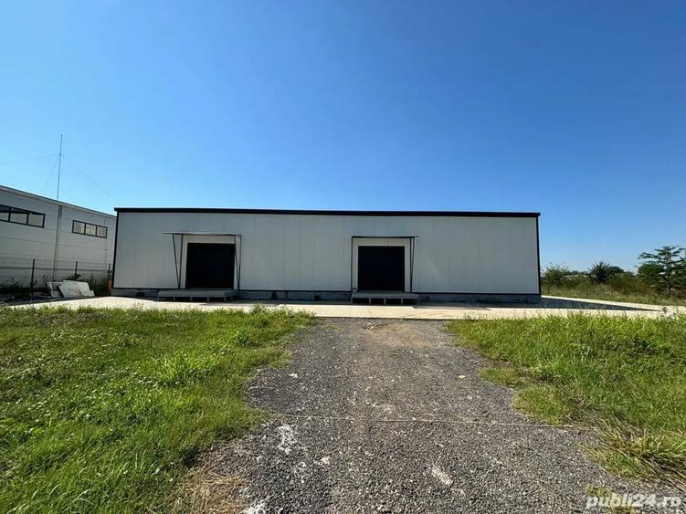 Hala industriala de inchiriat - 5