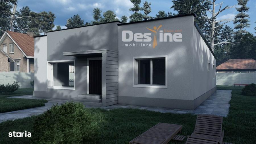 Casa in stil mediteranean, Dancu, 140 mp, 165.000 euro - 5