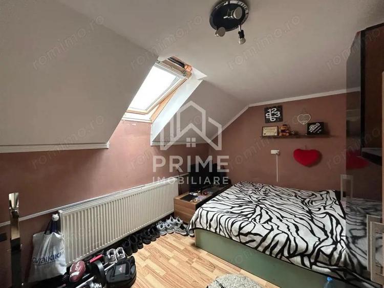 Casa individuala, 407 mp - S+P+M, zona CENTRU - 4