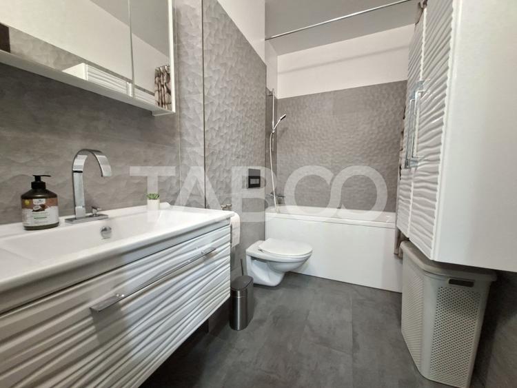 Apartament 3 camere si pod cu echipamente sport Arhitectilor Sbiu - 10