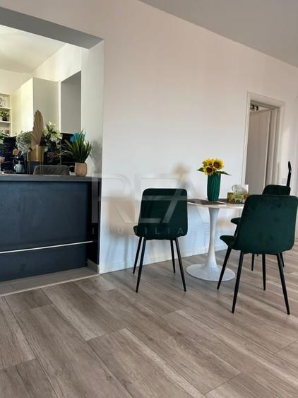 Apartament 3 Camere | Bloc Nou | Finisat si mobilat Modern - 7