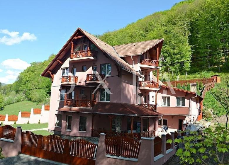 AX949 Pensiune Exclusivista In Inima Statiunii Sovata - 2