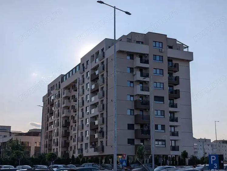 Apartament Penthouse - Arena Residence - Mall - 12