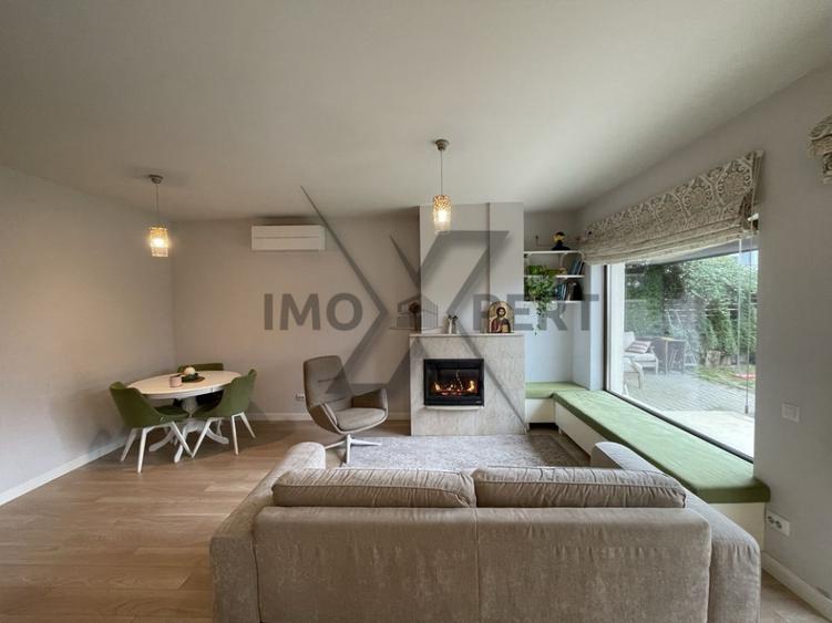 Casa Moderna cu Gradina, Str. Narciselor - Langa VIVO Mall - 1