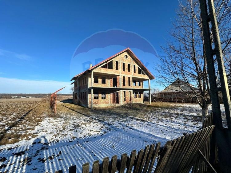 Casă / Vila Dumbrava, Timisesti - 2