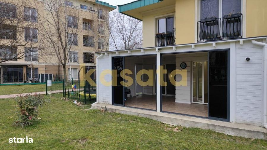 3 camere de vanzare | Cosmopolis Faza 1 | curte proprie | terasa - 8