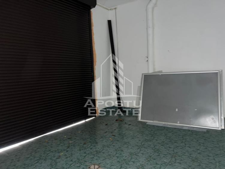 Spatiu comercial, 70 mp, intrare din strada, SAD, zona Sagului. - 8