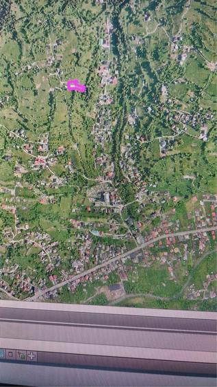 Teren de vanzare in Borsa, str. Valcinet nr.23/b, jud.Maramures - 2