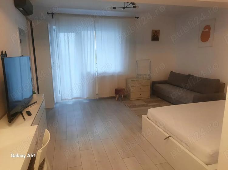 Garsoniera, 4 minute Metrou Pacii, 450 de euro - 8