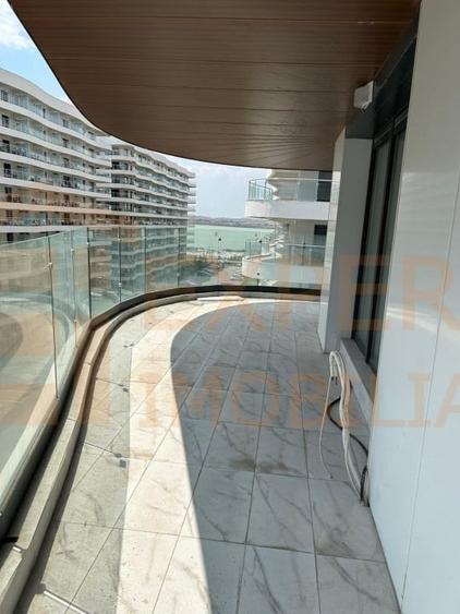 Priveliste dubla, stil de viata unic – 3 camere de lux in Mamaia Nord, Constanta - 2