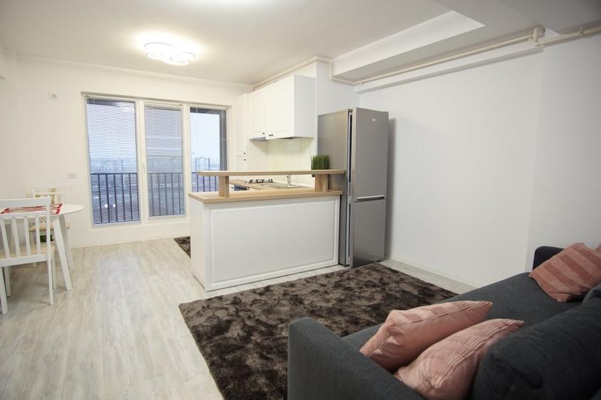 Otopeni Bloc Nou Centrala proprie Loc parcare Garsoniera Lux - 3