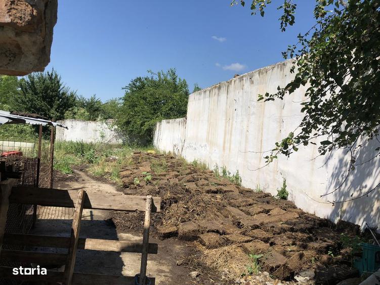 Teren + constructii de vanzare Radoiesti Cetatea, jud. Teleorman - 4