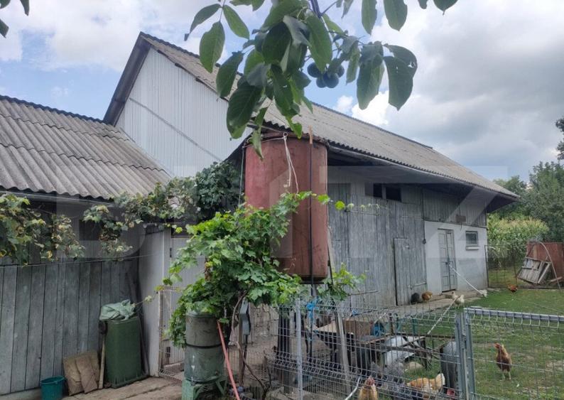 Casa cu 4 camere, 110mp, centru Mihaileni - 11