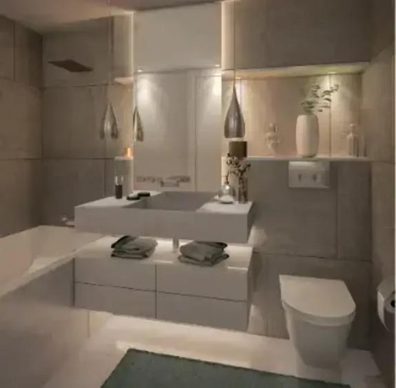 Apartament 4 camere, terasa, balcon, zona Aviatiei, metroul Aurel Vlaicu - 8