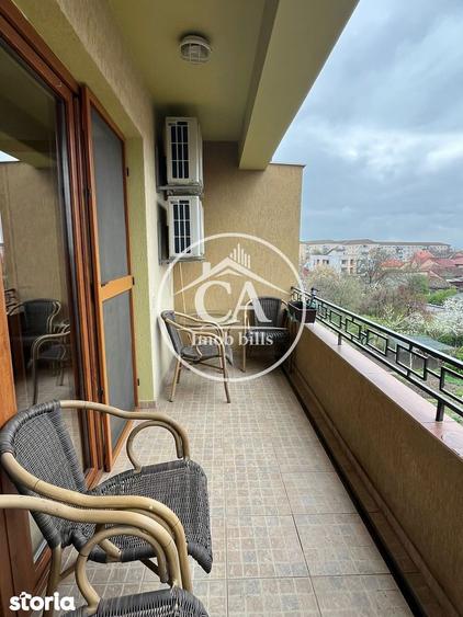 Apartament de inchiriat cu 3 camere in zona Calea Aradului, Oradea - 1