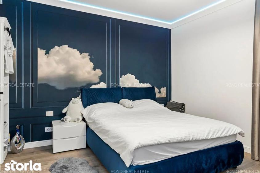 Vila design complet mobilata si utilata, cu piscina in Paradisul Verde - 3