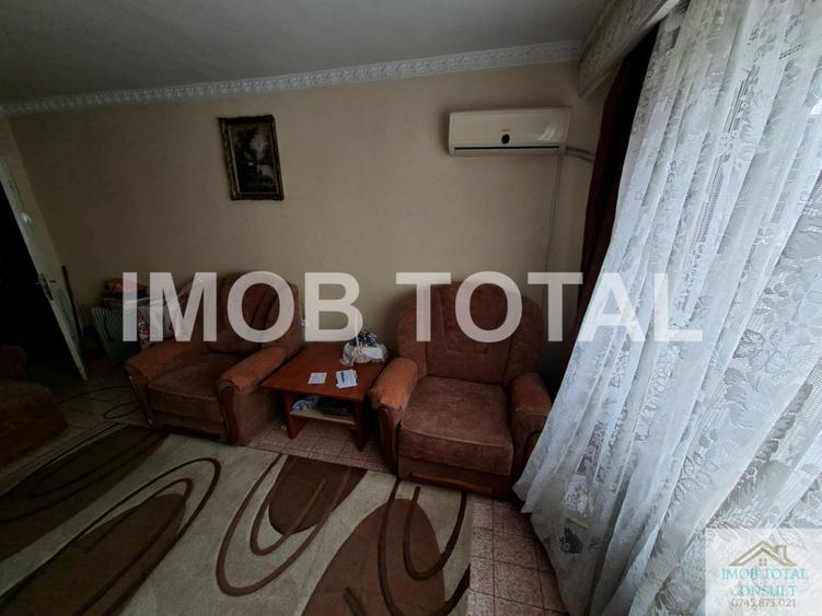 Garsoniera Gavana 2, parter cu balcon - 3