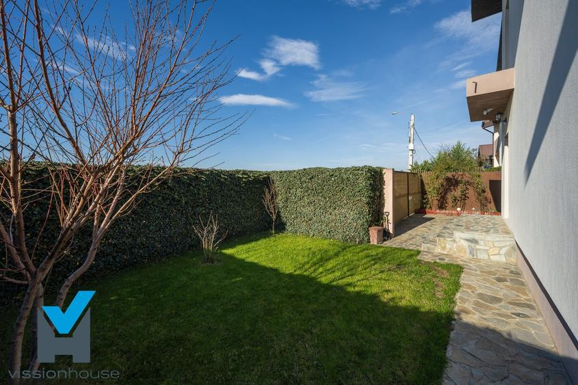 Confort și Eleganță în Tunari–Dimieni – Vilă Mobilată și Utilată - 30