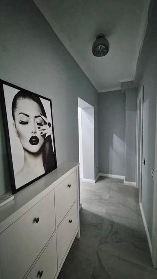 Faleza Nord - ap 3 cam , et 2 , mobilat modern (termen lung) - 8