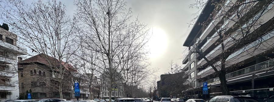 Primaverii.Imobil D+P+3 E,780mp. - 2