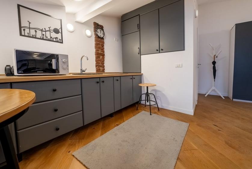 COTROCENI-GIULINI, STUDIO LA CHEIE, 33 MP, PLATA IN RATE! - 14