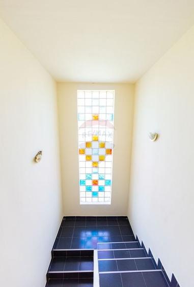 Casa individuala cu priveliste, 5 dormitoare, teren generos Baciu - 13