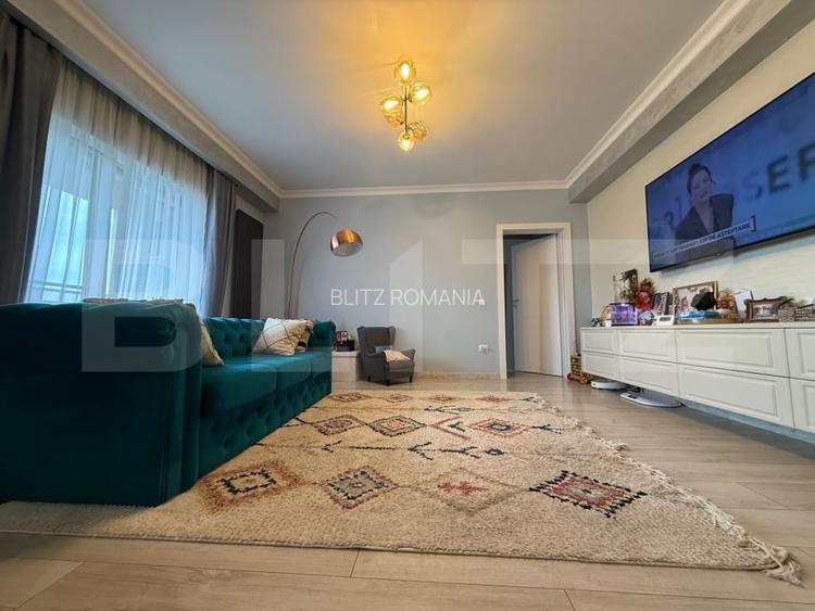 Apartament 3 camere 80 mp, Calea Severinului zona Auchan