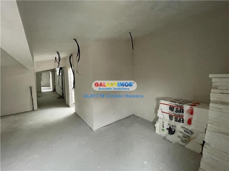 Dobrogeanu Gherea Mansarda 3 camere 130 mp - 13