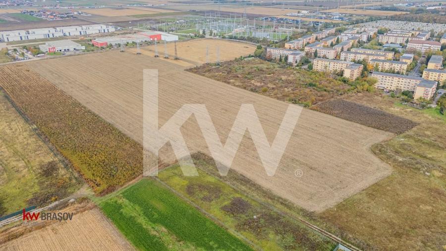 Teren  intravilan de vanzare Triaj - 11