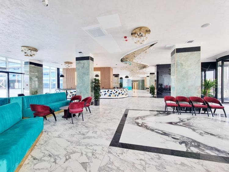 Rezidenta cu priveliste la mare si parcare privata in Titanic White Resort - 5