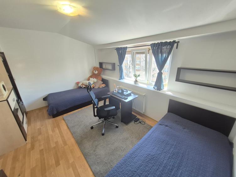 2 Cam-Sagului--7 Min Spitalul Judetean-Mobilat--Centrala-54 MP-75.000 Eur - 10