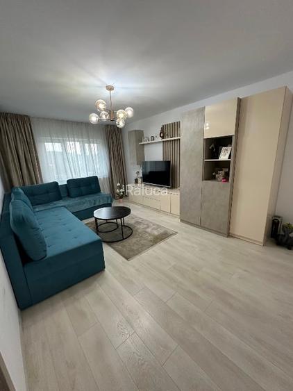 Apartament 3 Camere, Ostroveni