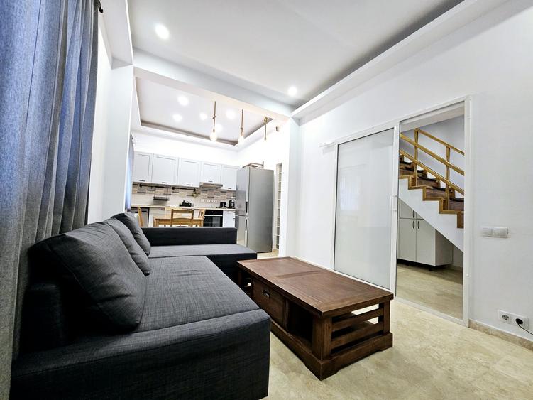 Casa de tip duplex 3 camere Victoriei - Banu Manta - 2
