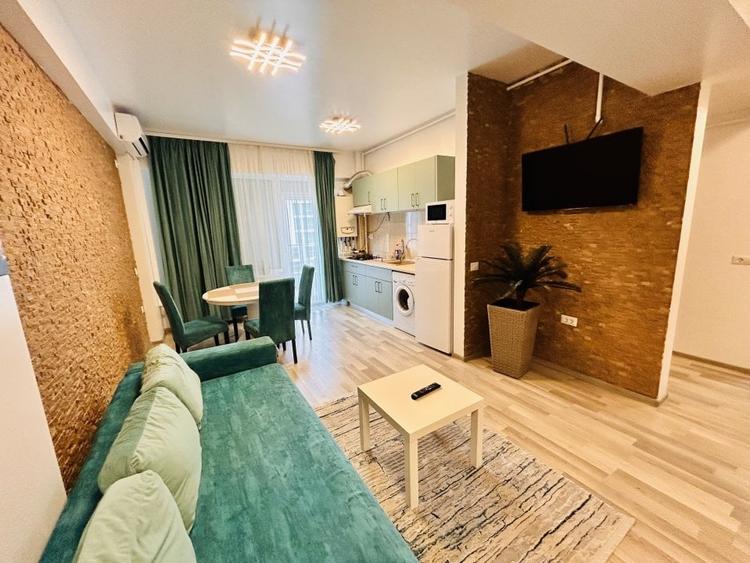 Inchiriere apartament SUMMERLAND  cu vedere la mare  si loc parcare !!! - 4