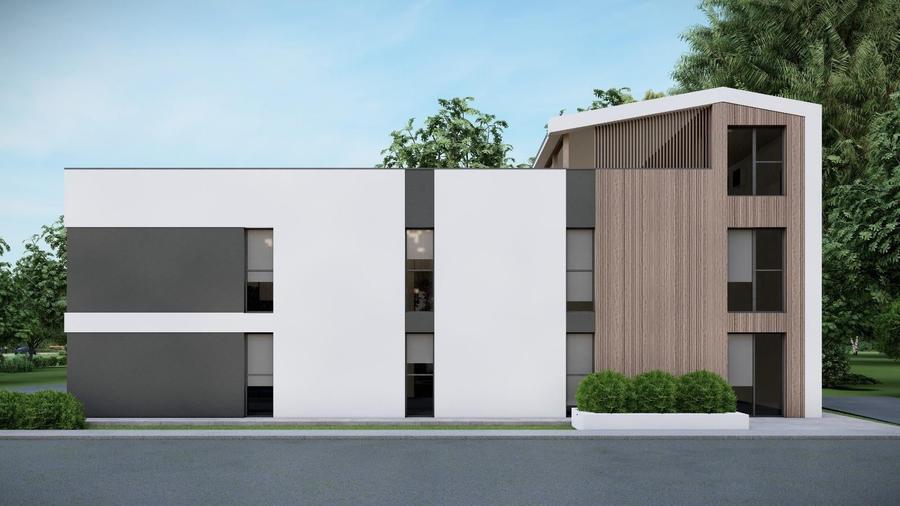 Spațiu de închiriat – Comuna Berceni, Bd. 1 Mai - 5