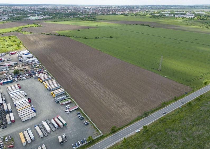 Teren de 29,600mp in zona de centura Nord - 35