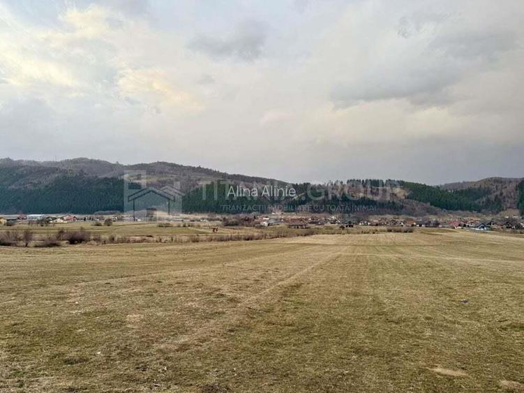Teren intravilan, 2548 mp, cu priveli?te superba - Zarne?ti