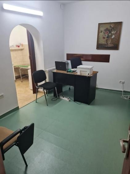 Inchiriez cabinet medical utilat,45-60 mp - 1
