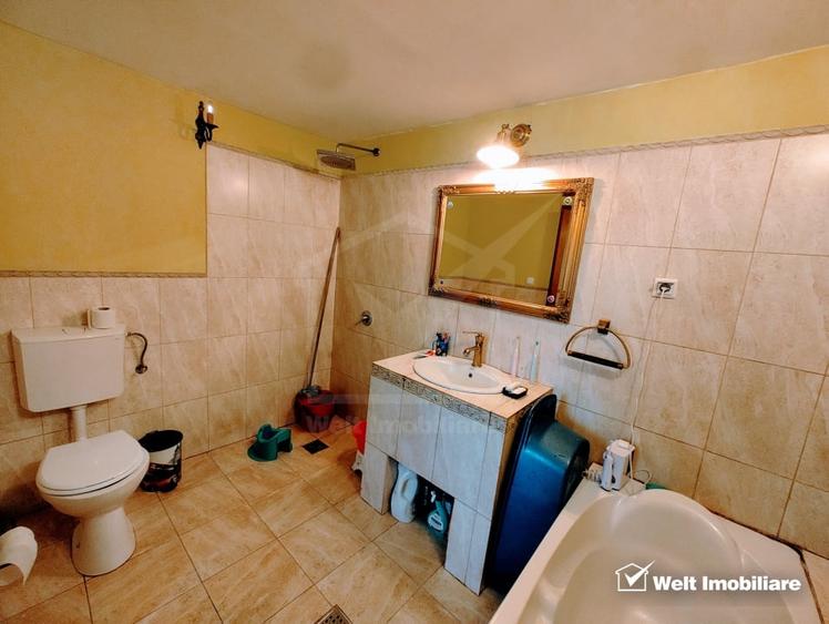 Casa solida cu teren generos 1000 mp – cartier Bulgaria - 6