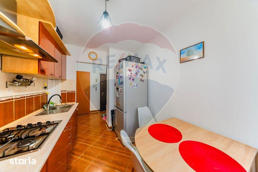Apartament 2 camere de inchiriat Podgoria - 6