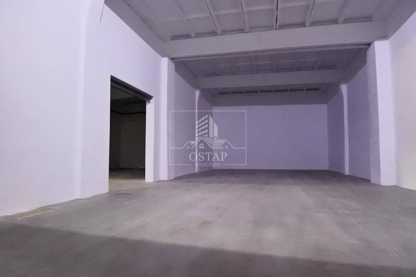 Hală 800 mp-acces TIR-birouri-grup sanitar-toate utilitatile-parcare - 10