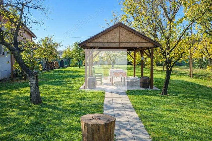 PROPRIETATE CU TEREN GENEROS ?I POTEN?IAL DE DEZVOLTARE IO?IA, ORADEA - 17