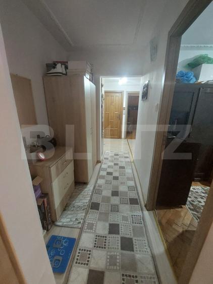 Apartament cu 3 camere, 54,7 mp, cartier Stadion - 2